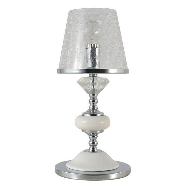 Настольная лампа CRYSTAL LUX BETIS LG1